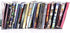 Dollhouse Miniatures Magazine Books, Mini Books Model Accessories 1:12 Scale for DIY Puzzle Project