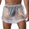 Jhaoyu Unisex Washable Diaper Covers Underpants Reusable Plastic Leak-Resistant Underwear Briefs