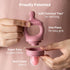 Baby Food Fruit Feeder and Breastmilk Popsicle Mold Set - Silicone Fruit Teether and Feeding Essentials for 4 Months+
