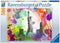 Ravensburger New York City Postcard 500 Piece Jigsaw Puzzle for Adults and Kids Age 10 Years Up