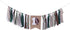 FELIX 1st Football First Birthday High Chair Banner - Football Birthday Decorations,Sport Themed Party Decor Banner