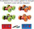 Mini RC Stunt Car, Double Sided Rechargeable Remote Control Toy, AWD Flip Car for Boys and Girls
