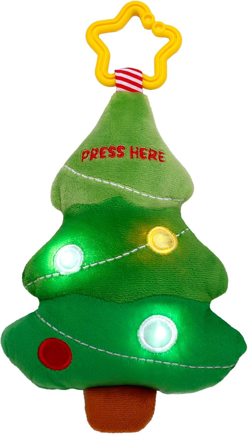 Baby Starters Magic Years 8 inch Musical Light Up Plush Toy with