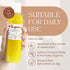 6 oz Ph Balance Feminine Wash - Vee Health & Yoni Wash Shower Gel- Use with Yoni Oil. Moisturizing Calendula, Mint