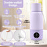 Tilcare 17oz 12H Portable Bottle Warmer for Travel - Baby Bottle Milk Warmer, Fast Heat Travel Bottle Warmer