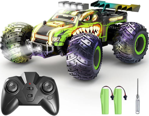 Remote Control Car for Kids,High Speed 20 KM/H RC Cars Toys,Off-Road with