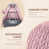 Backpack, Backpack LOVEVOOK Diaper Bag Small Baby Bag, Cute Baby Diaper Bag, Stylish Water-Resistant Travel Baby Bag