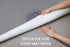 2000ml 33" 27", Lynmark Toddler Potty Training Bed Pads - Soft Waterproof Bedwetting Pee Protector Mat for Kids