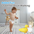 2-Pack SOCBTNSO Duck Bathtub & Pool Toys - Realistic Walking Ducks | Waterproof Baby Bath Toys, Gift for Toddler Boys