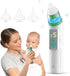 Okimos Nasal Aspirator for Baby,Electric Nose Suction for Baby Nose Sucker ,Rechargeable Nose