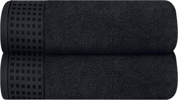 Generic Black Towel