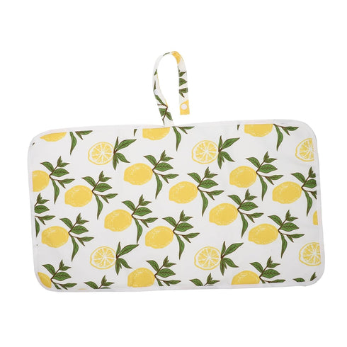 Portable Changing Pad for Diaper Travel Use Lightweight Urinal Mat Cushion Supply