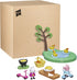 Peppa Pig Peppa's Adventures Picnic Playset - Preschool Toy with 2 Figures and 8 Accessories for Ages 3+