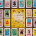 Harry Potter Loteria Game - Bingo Style with Custom Artwork Inspired by Mexican Culture