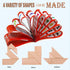 Wood T Shape Puzzle, 4 Pieces Brain Teaser Toy for Kids & Adults, Advanced Level Gift