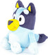 Jay Franco Bluey Mini Plush Pillow Buddy, Super Soft Character Pillow, 12 Inches Polyester Microfiber