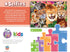 Masterpieces 200 Piece Jigsaw Puzzle for Kids - #Selfies Safari Sillies - 14"x19"