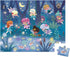 Janod 36 Piece Fairies and Water Lilies Jigsaw Puzzle - Ages 4+ - J02664