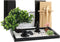 Zen Garden Kit for Desk Decor - Premium Beautiful Japanese Mini Sand