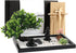 Zen Garden Kit for Desk Decor - Premium Beautiful Japanese Mini Sand