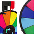 Prize Wheel Pegs & Red Pointer Replacement Kit for Trade Show Carnival Party Pub