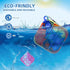 Kids Party Favors Fidget Toys Pack, 36 pcs Mini Pop Keychain Bulk for Birthday Goodie Bag Stuffers