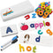 Coogam Reading & Spelling Learning Toy, Wooden Letters Flash Cards Sight Words