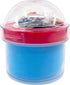 6 CRA-Z-Slimy Fast Food Blue Fluffy Butter Cloud Slime Kit, Ages and Up