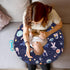 1 Pack, Nursing Pillow Cover DAYEEBALL Double-Sided Removable Nursing Cover for Baby Girls Boys Newborn, Stretchy