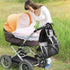 DWVTSLH Backpack Mummy Backpack Crow Birds Diaper Bag Multifunction Nappy Bags Waterproof Large Capacity Travel