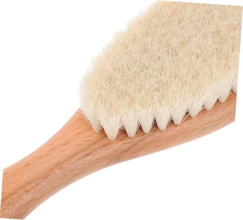 Wooden Hair Brush - Newborn Grooming Kit for Boys and Girls