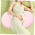 Small Cooling Pregnancy Pillow - Comfortable Lumbar Support for Expecting Moms