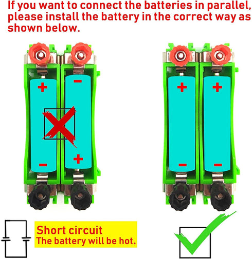 AOMAG Physics Science Lab Learning Circuit Kit, Electricity Experiment Set for Kids Junior and Senior High School
