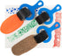 2 4 Set 1 READY LEARN Paint and Dough Explorers | Patterns | | Original Colors | Chunky Texture Rollers for Kids |