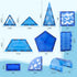 Magnetic Tiles for Kids Ages 3-8 - Arctic Animal Magnetic Building Set with 6 Sea Animals, Educational Magnet Blocks