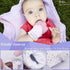 Giftty Teething Mitten Chew Mitt Baby Teether Glove - Self Soothing Toy for 0-6 Months