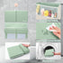 Haxmuti Elbow Set, Bath Kneeler and Rest Pad Thick and Quick Dry Kneeling Pad Support for Knee and Arm, Extra Large