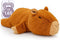Marysun Microwavable Capybara Stuffed Animal - Weighted Stuffed Animal Plush, Heating Pad, Cozy