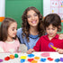 Dough Tools Play Dough Cutters - 47 PCS Various Shapes of Letters, Numbers, Symbols