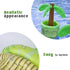 FUTUREPLUSX Inflatable Palm Tree Cooler, Drink Holder for Pool & Hawaiian Party Decorations