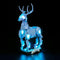 BRIKSMAX Led Lighting Kit for LEGO-76414 Expecto Patronum - Compatible with Lego Harry Potter Model