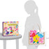 Drama Planet Painting Kit, Paint Your Own Handbag, Arts and Crafts for Girls, DIY Personalized Handbag Gifts