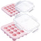 Souper Cubes MyMilk 1/2 oz. Silicone Breast Milk Freezer Trays, Each Pure