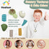 7 Pack Chew Necklaces for Sensory Kids, Chewy Necklace Sensory Toys for Kids with Autism, ADHD, SPD, Chewing, Biting