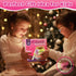 JOYEEMAX 4 5 6 7 8-12 Unicorn Light-Up Terrarium Kit for Kids - LED Night Light Birthday Gift for Girls Ages Year Old