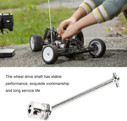RC Iron Front Wheel Drive Shaft RC Car Parts for Wltoys 104001 1/10 RC CarModel car accessories
