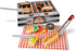 Melissa & Doug Grill and Serve BBQ Set with Pretend Play Toy