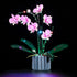 BRIKSMAX LED Lighting Kit for LEGO Orchid 10311 (Hand Sweep Sensor Switch Version) - Compatible with Lego Creator