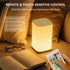 Dimmable 256 4000mAh Auxmir Nursery Night Light for Kids, Touch Night Lamp with RGB Color Changing for Baby Adult