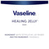 Vaseline Healing Jelly, 2.89 oz - Petroleum Jelly for Diaper Rash & Skin Protection